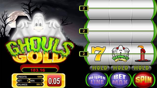 Ghouls Gold 2