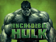 Игровой автомат The Incredible Hulk