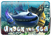 Игровой автомат Under The Sea