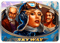 Игровой автомат Sky Way