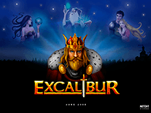 Игровой автомат Excalibur